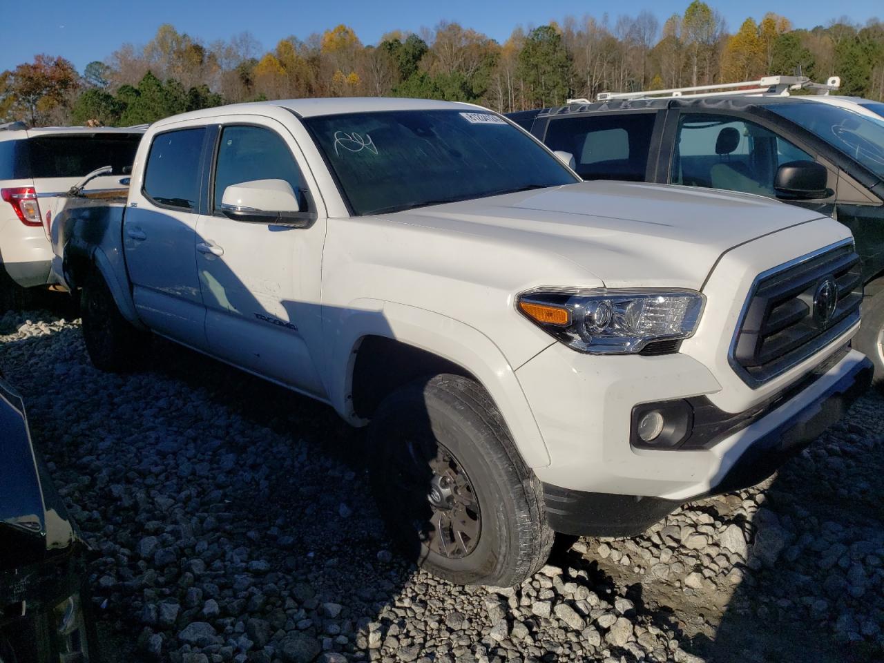 2023 TOYOTA TACOMA DOUBLE CAB VIN:3TMCZ5AN3PM650118
