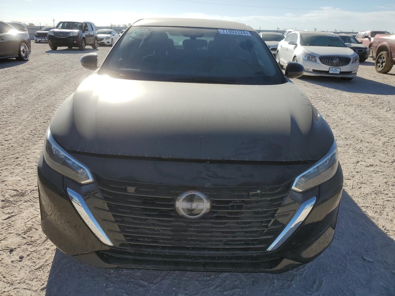 2024 NISSAN SENTRA SV VIN:3N1AB8CV6RY320076