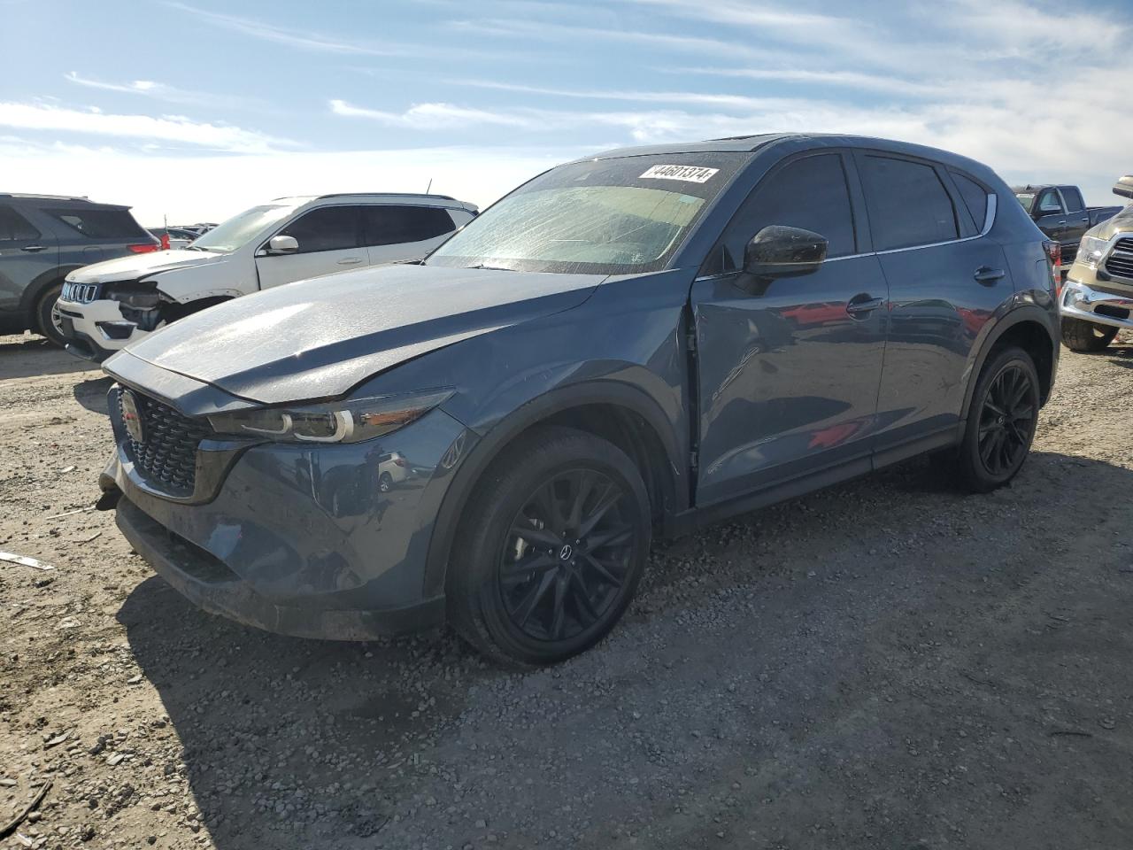 2023 MAZDA CX-5 PREFERRED VIN:JM3KFBCM1P0191687