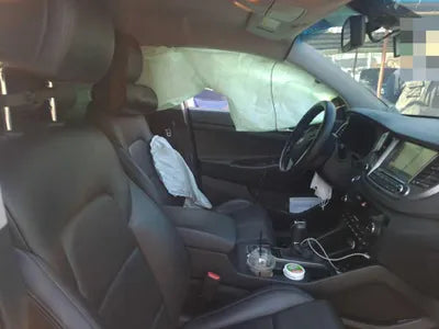 2016 Hyundai Tucson VIN: