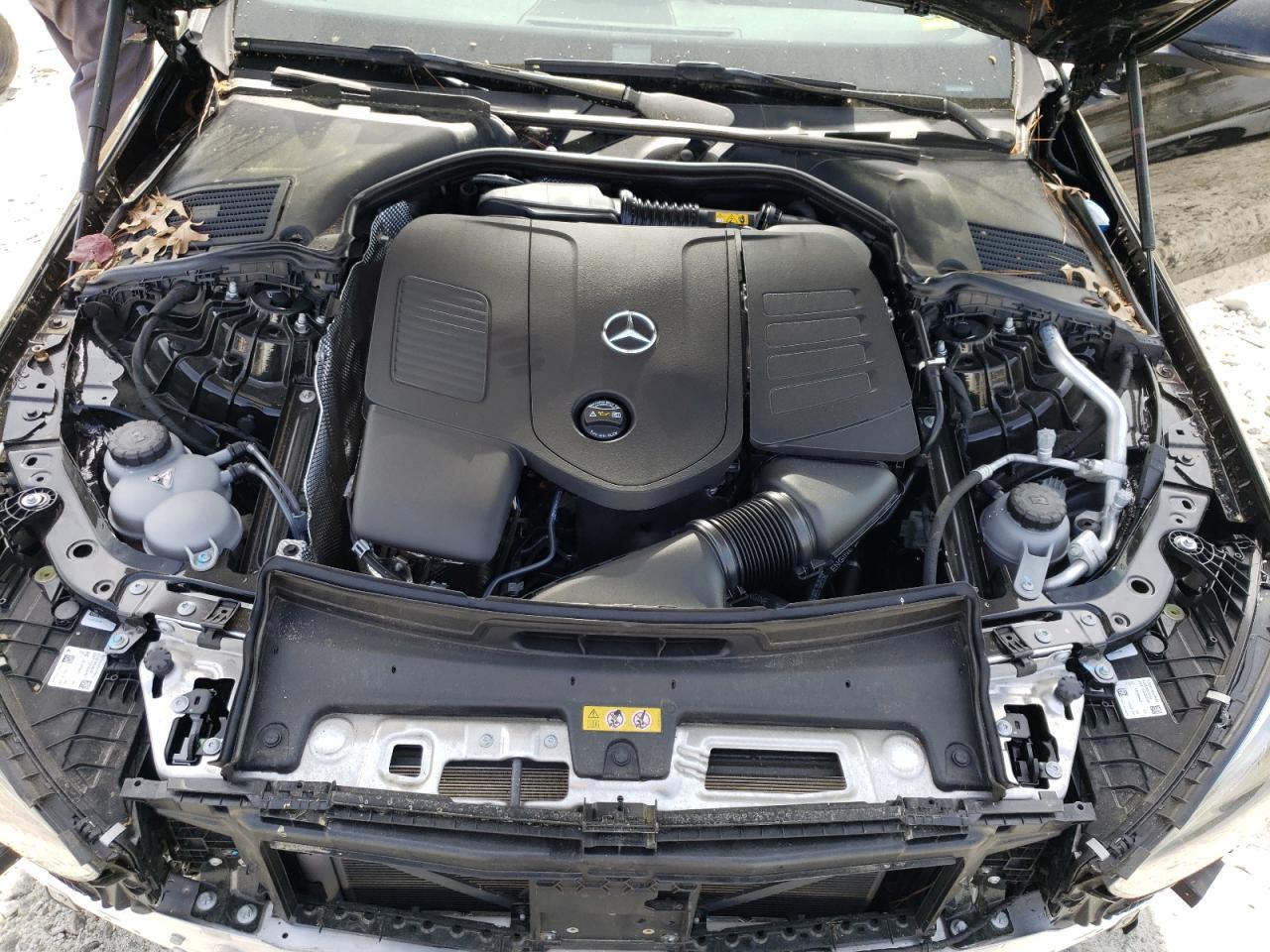 2024 MERCEDES-BENZ C 300 VIN:W1KAF4GB0RR210744