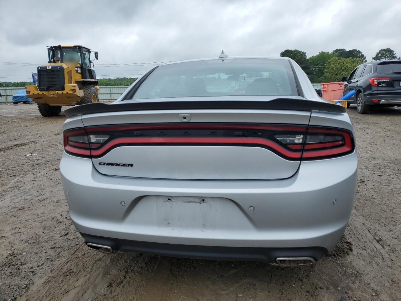 2023 DODGE CHARGER SXT VIN:2C3CDXBG4PH604083