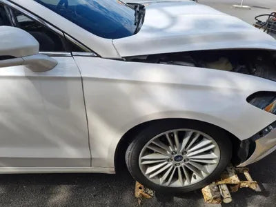 2014 Ford Fusion VIN: