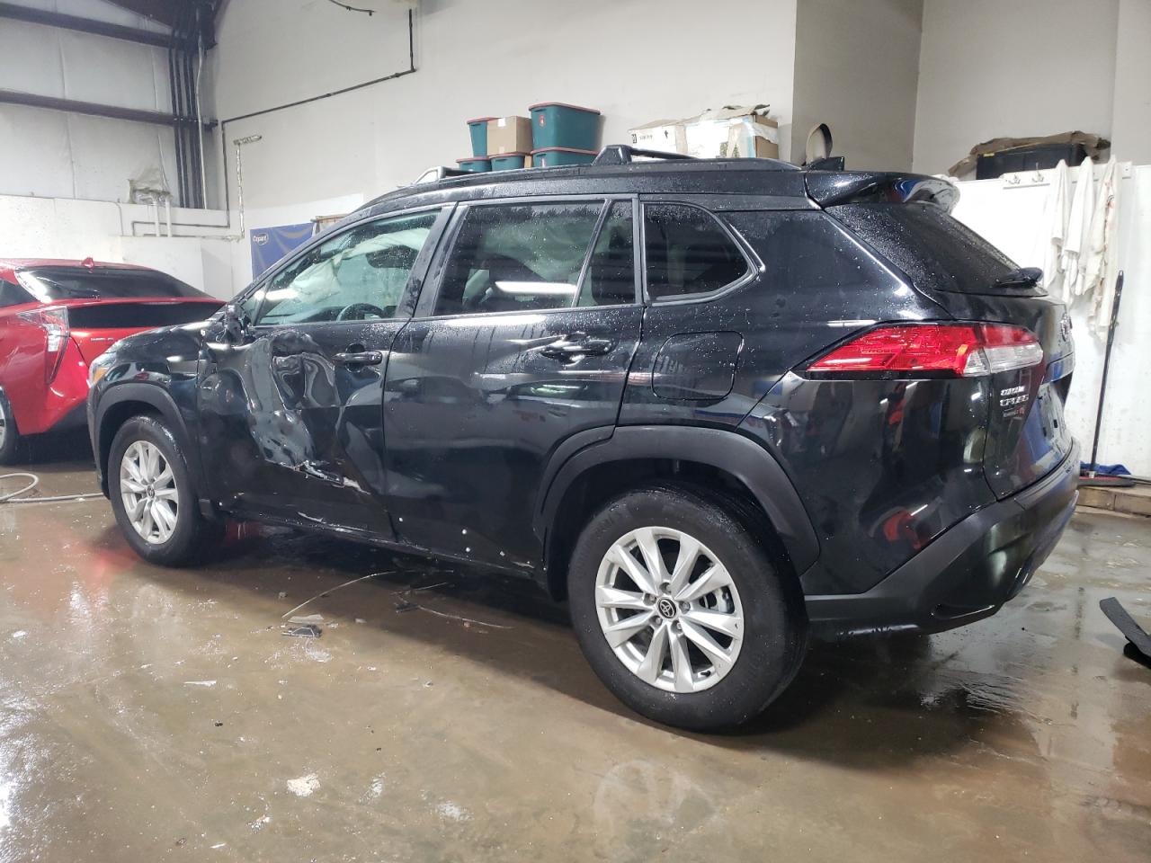 2024 TOYOTA COROLLA CROSS LE VIN:7MUBAABG4RV082840