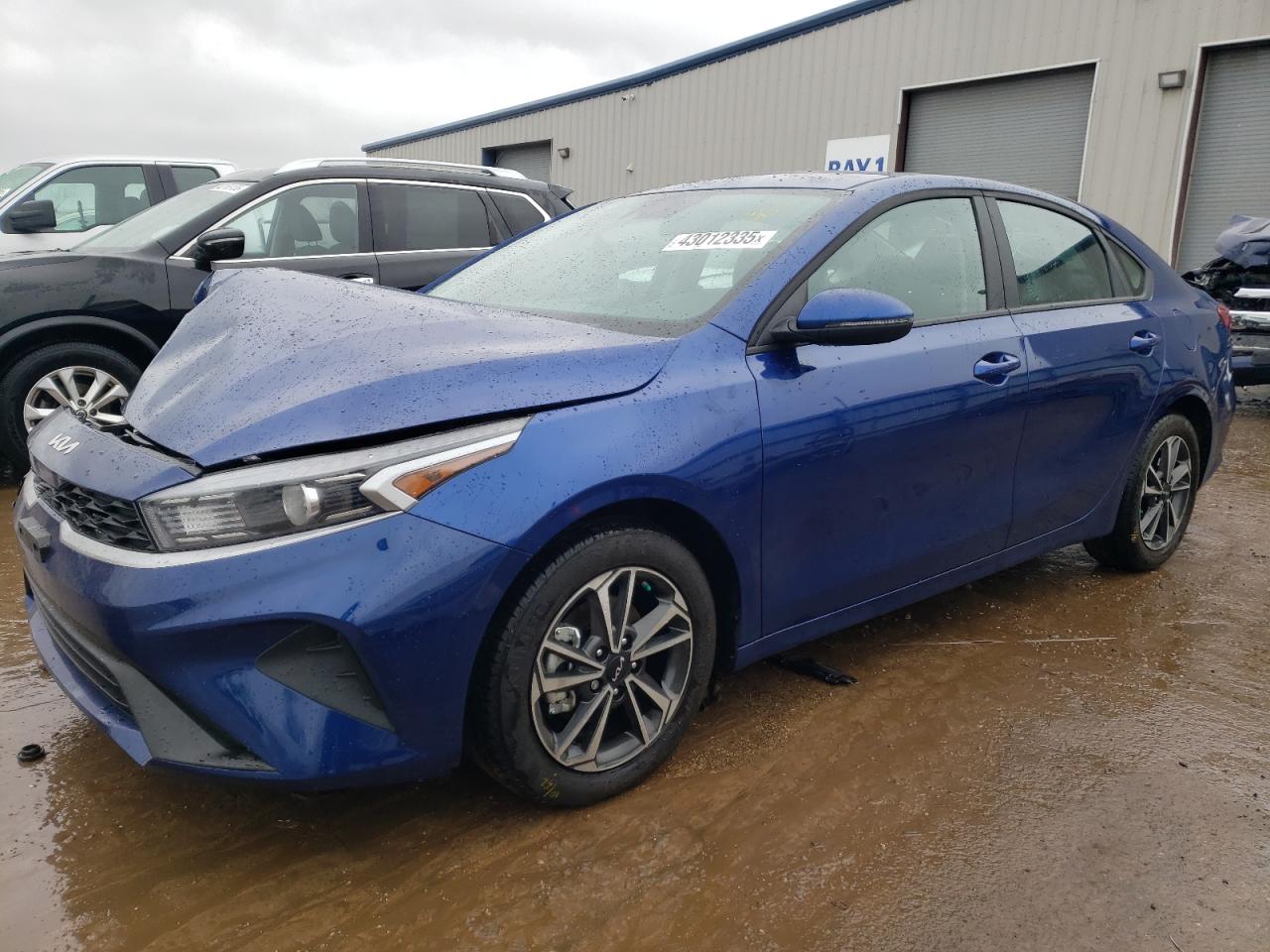 2024 KIA FORTE LX VIN:3KPF24AD6RE808046