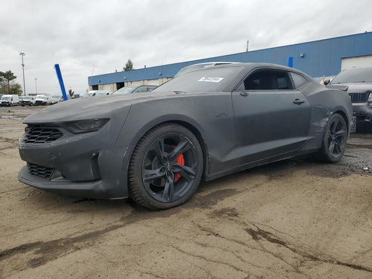 2022 CHEVROLET CAMARO LT1 VIN:1G1FF1R71N0105709