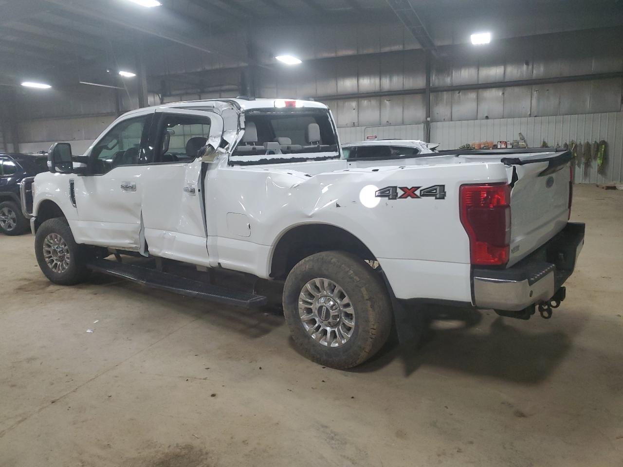 2022 FORD F250 SUPER DUTY VIN:1FT7W2B65NEE78516