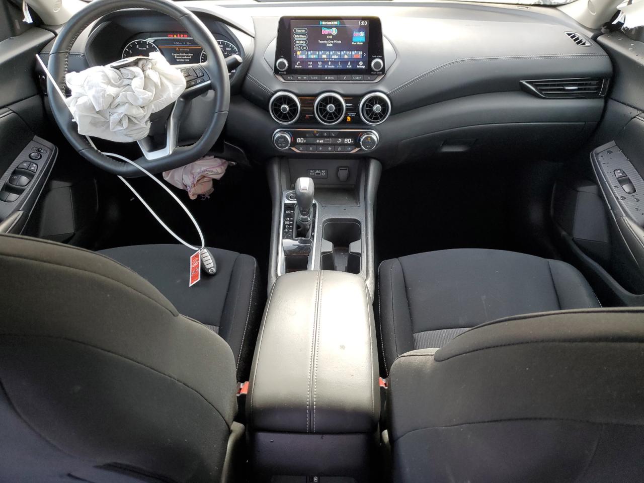 2023 NISSAN SENTRA SV VIN:3N1AB8CV4PY322244