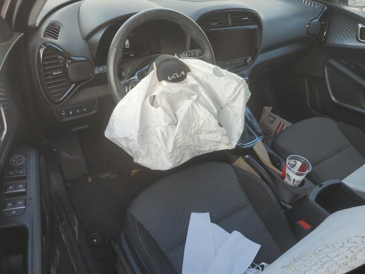 2024 KIA SOUL EX VIN:KNDJ33AU4R7902220