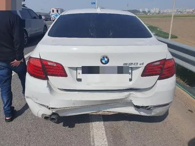 2015 BMW 520 WBA5E5102FG060975 VIN:WBA5E5102FG060975