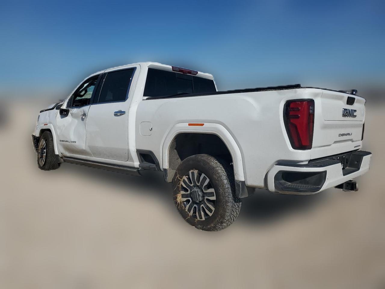 2024 GMC SIERRA K2500 DENALI ULTIMATE VIN:1GT49XEYXRF125323