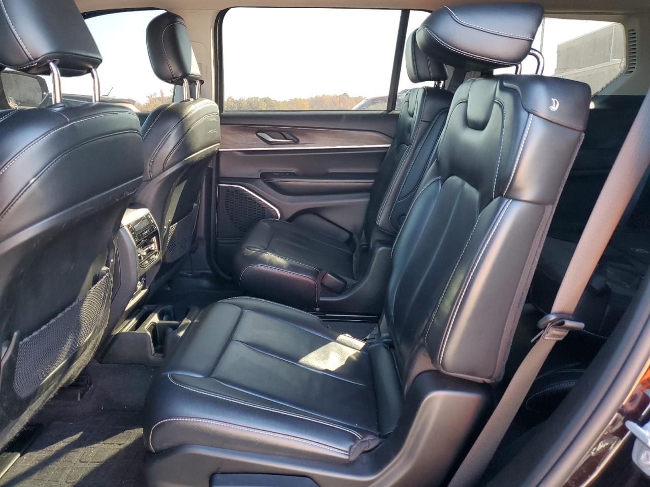 2022 JEEP GRAND CHEROKEE L LIMITED VIN:1C4RJKBG6N8550421