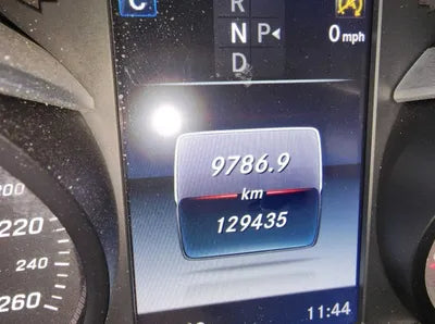 2017 Mercedes-Benz GLC 220 VIN: