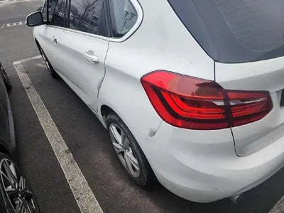 2018 BMW 2 Series Gran Tourer WBA2C1104J7A33127 VIN:WBA2C1104J7A33127