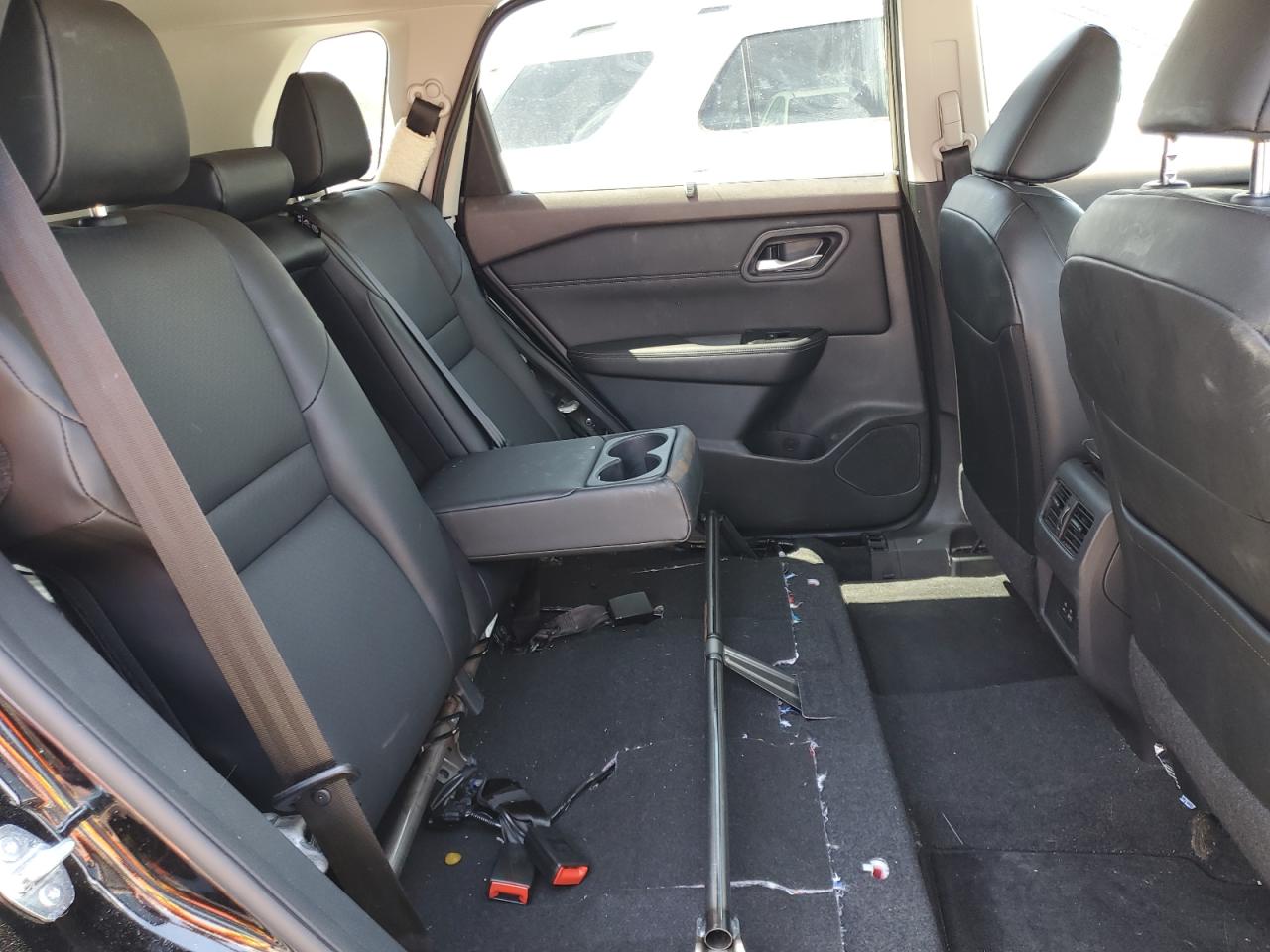 2023 NISSAN ROGUE SV VIN:5N1BT3BA1PC929559
