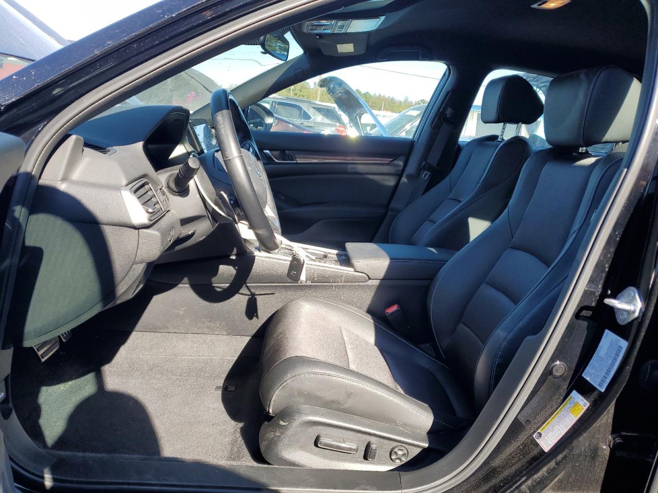 2022 HONDA ACCORD SPORT VIN:1HGCV1F31NA094592