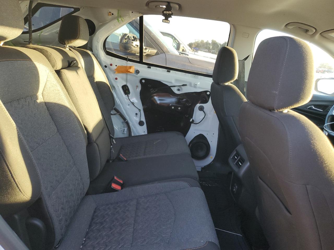 2022 CHEVROLET EQUINOX LT VIN:3GNAXKEV7NL237067