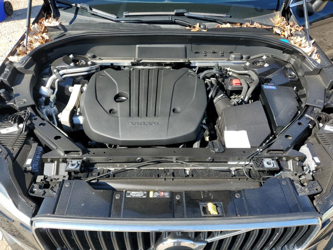 2022 VOLVO XC60 B5 MOMENTUM VIN:YV4L12DK5N1915975