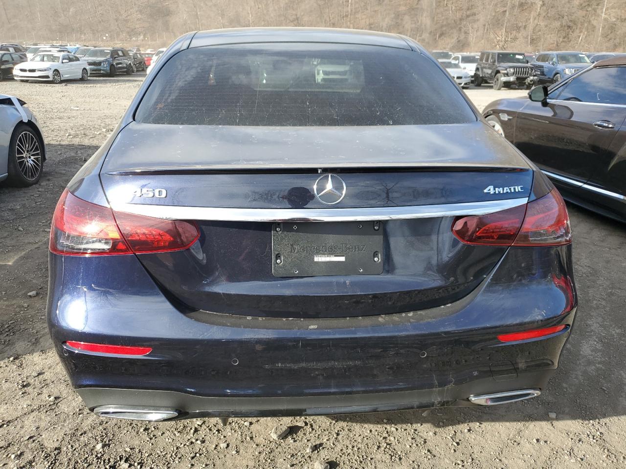 2023 MERCEDES-BENZ E 450 4MATIC VIN:W1KZF5KB9PB151862