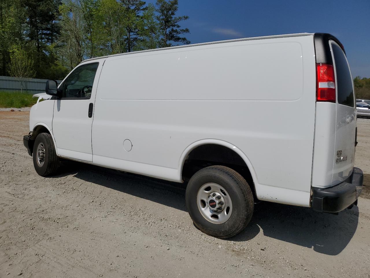 2023 GMC SAVANA G2500 VIN:1GTW7AFP5P1183500