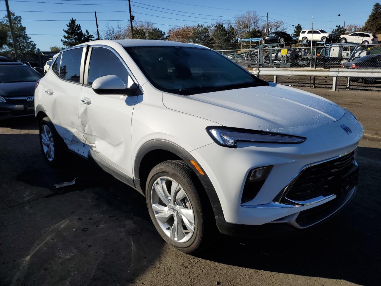 2024 BUICK ENCORE GX PREFERRED VIN:KL4AMCSL5RB172053