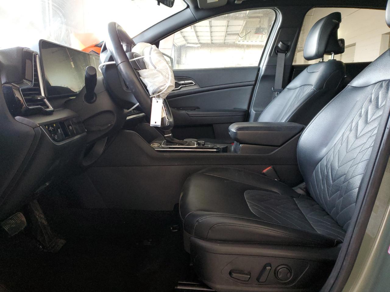2023 KIA SPORTAGE X LINE VIN:5XYK6CAF9PG057300