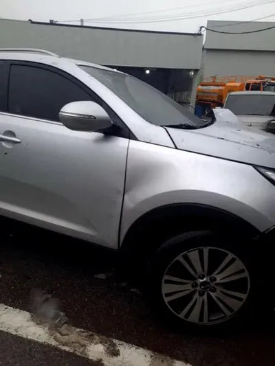 2015 Kia Sportage VIN: