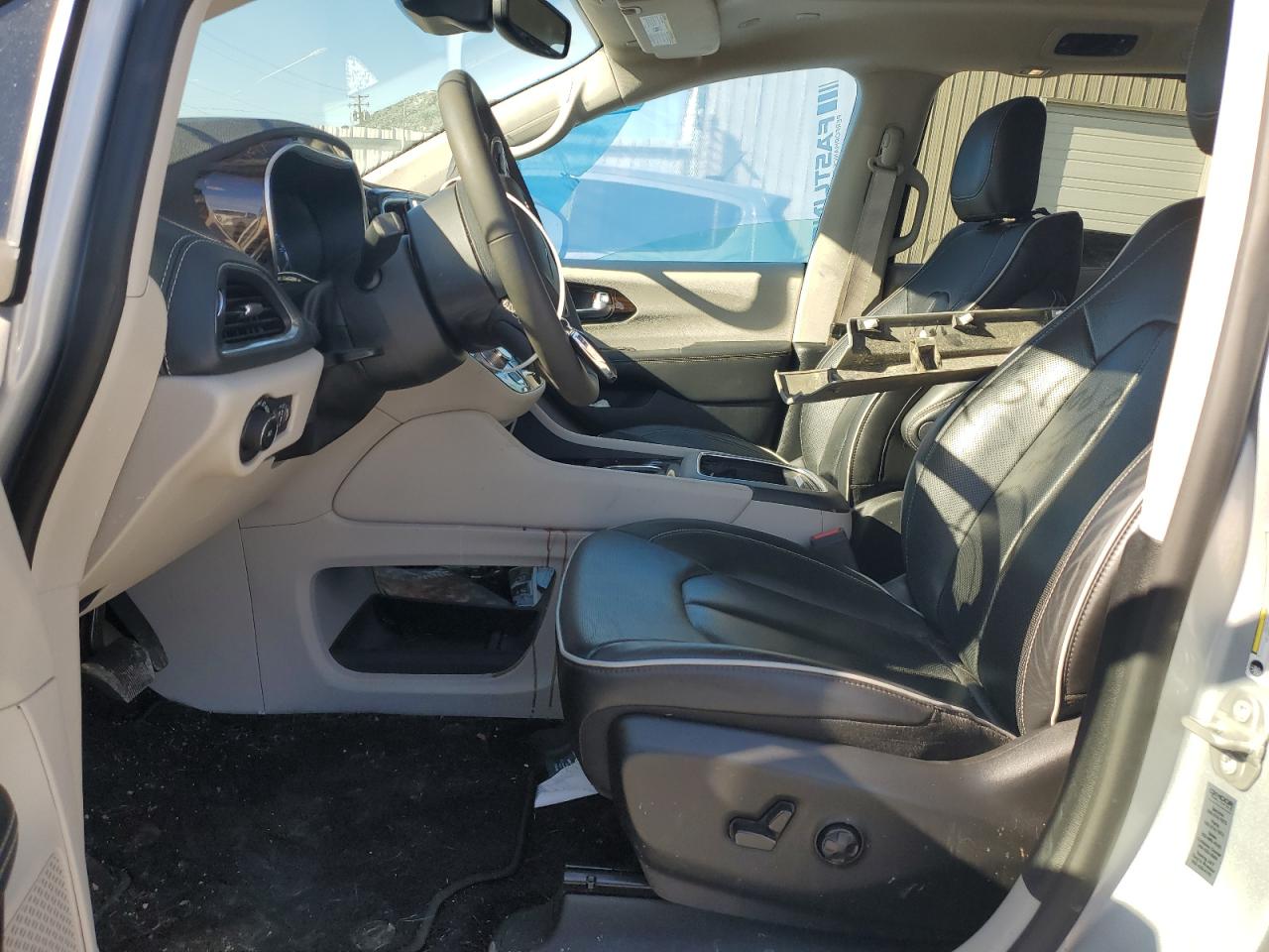 2023 CHRYSLER PACIFICA LIMITED VIN:2C4RC3GG4PR585488