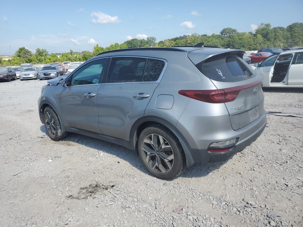 2022 KIA SPORTAGE EX VIN:KNDPN3AC7N7022201