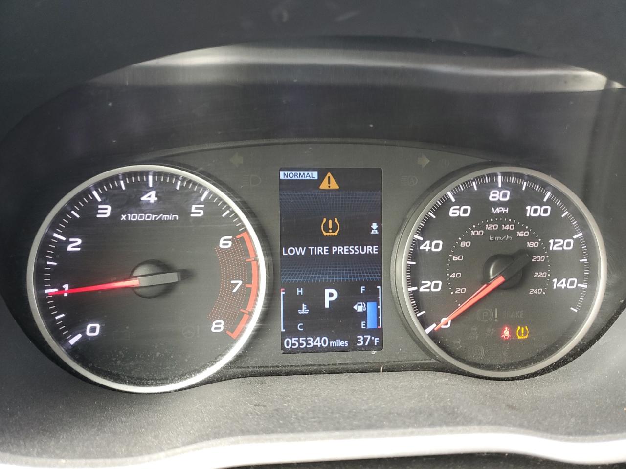 2022 MITSUBISHI ECLIPSE CROSS SE VIN:JA4ATWAA2NZ045931