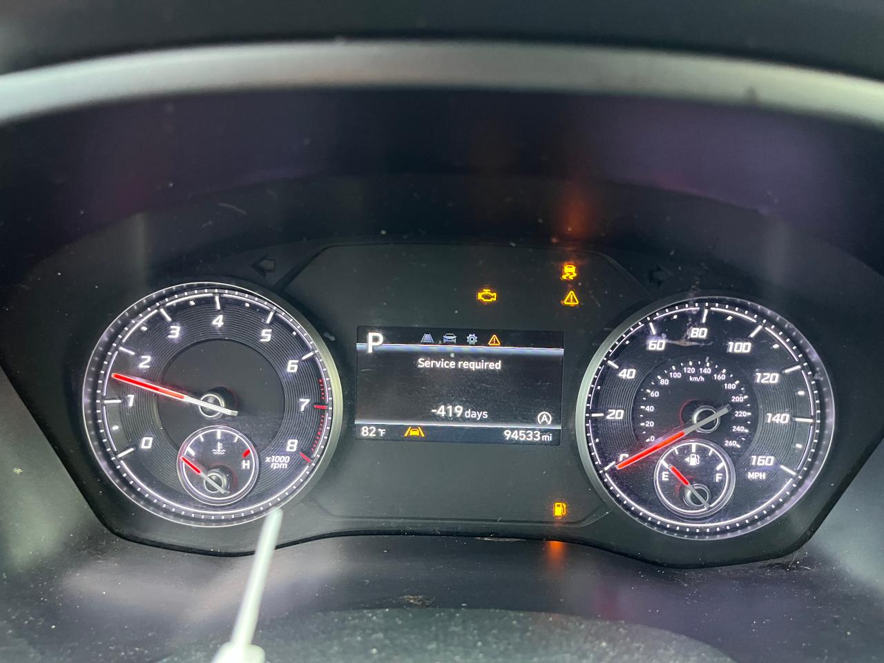 2022 HYUNDAI SANTA FE SEL VIN:5NMS24AJ9NH389844