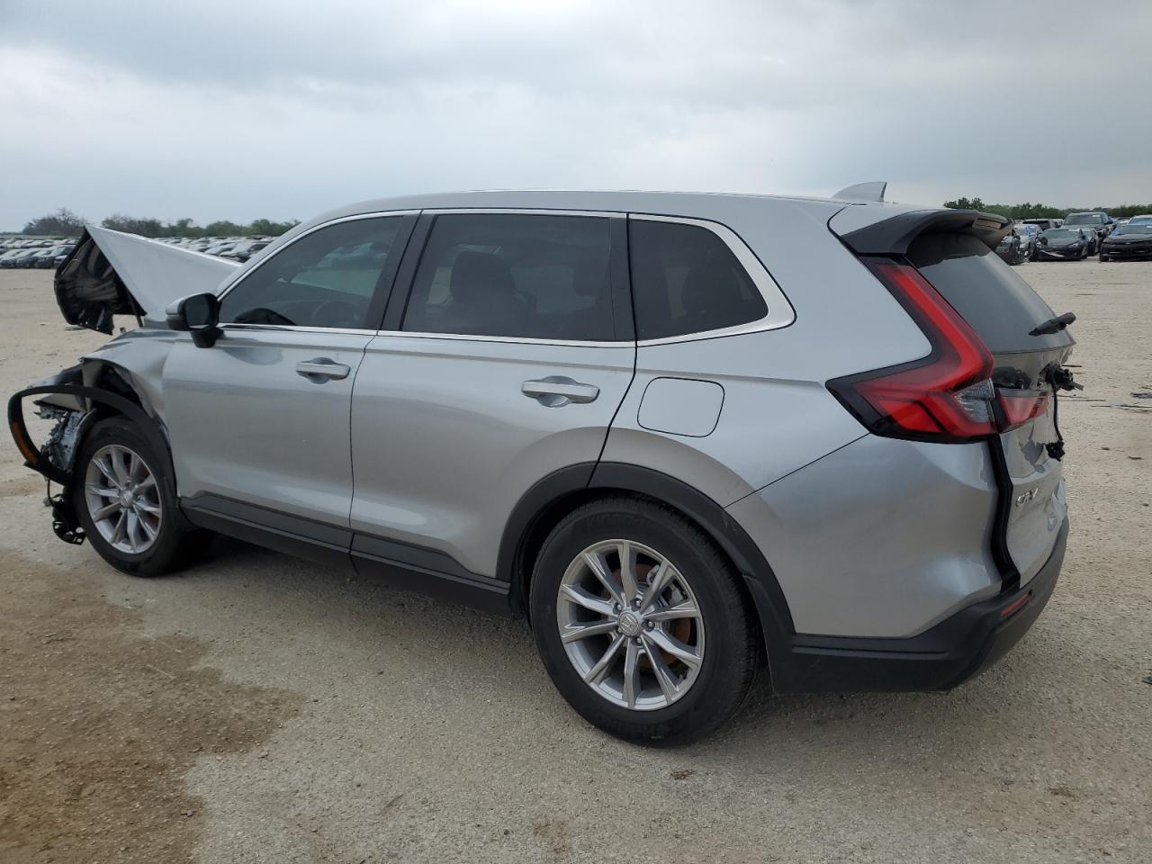 2023 HONDA CR-V EXL VIN:7FARS3H73PE003107