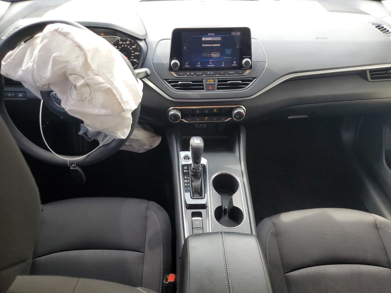 2022 NISSAN ALTIMA SV VIN:1N4BL4DW6NN387840