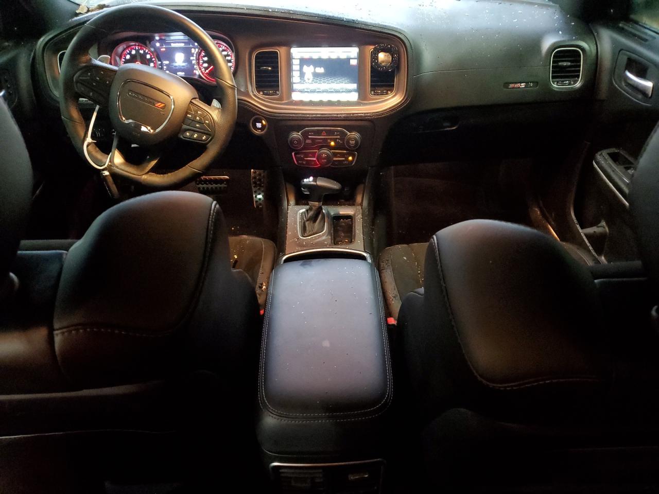 2023 DODGE CHARGER SCAT PACK VIN:2C3CDXGJ2PH687243