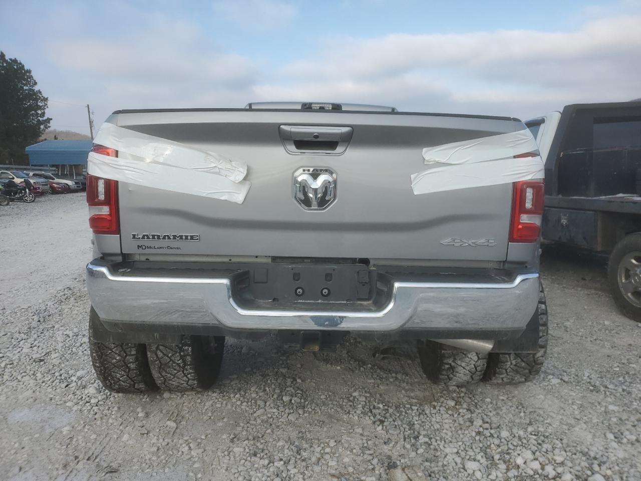 2024 RAM 3500 LARAMIE VIN:3C63RRJLXRG272877