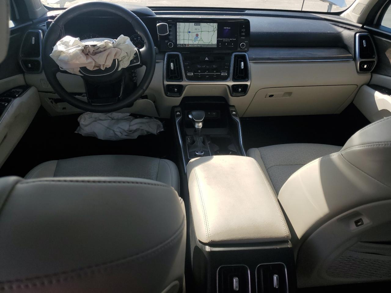 2023 KIA SORENTO EX VIN:5XYRH4LF6PG213868