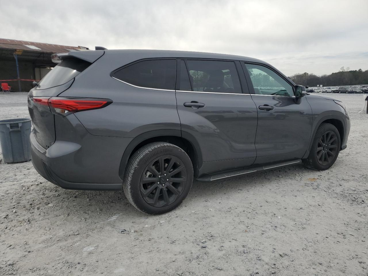 2023 TOYOTA HIGHLANDER L VIN:5TDKDRAH3PS524014