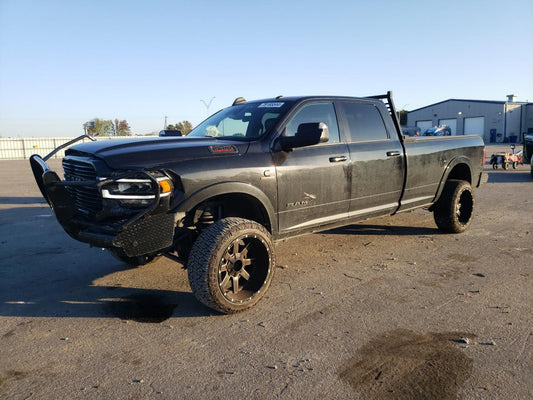 2022 RAM 2500 LARAMIE VIN:3C6UR5KL2NG267534