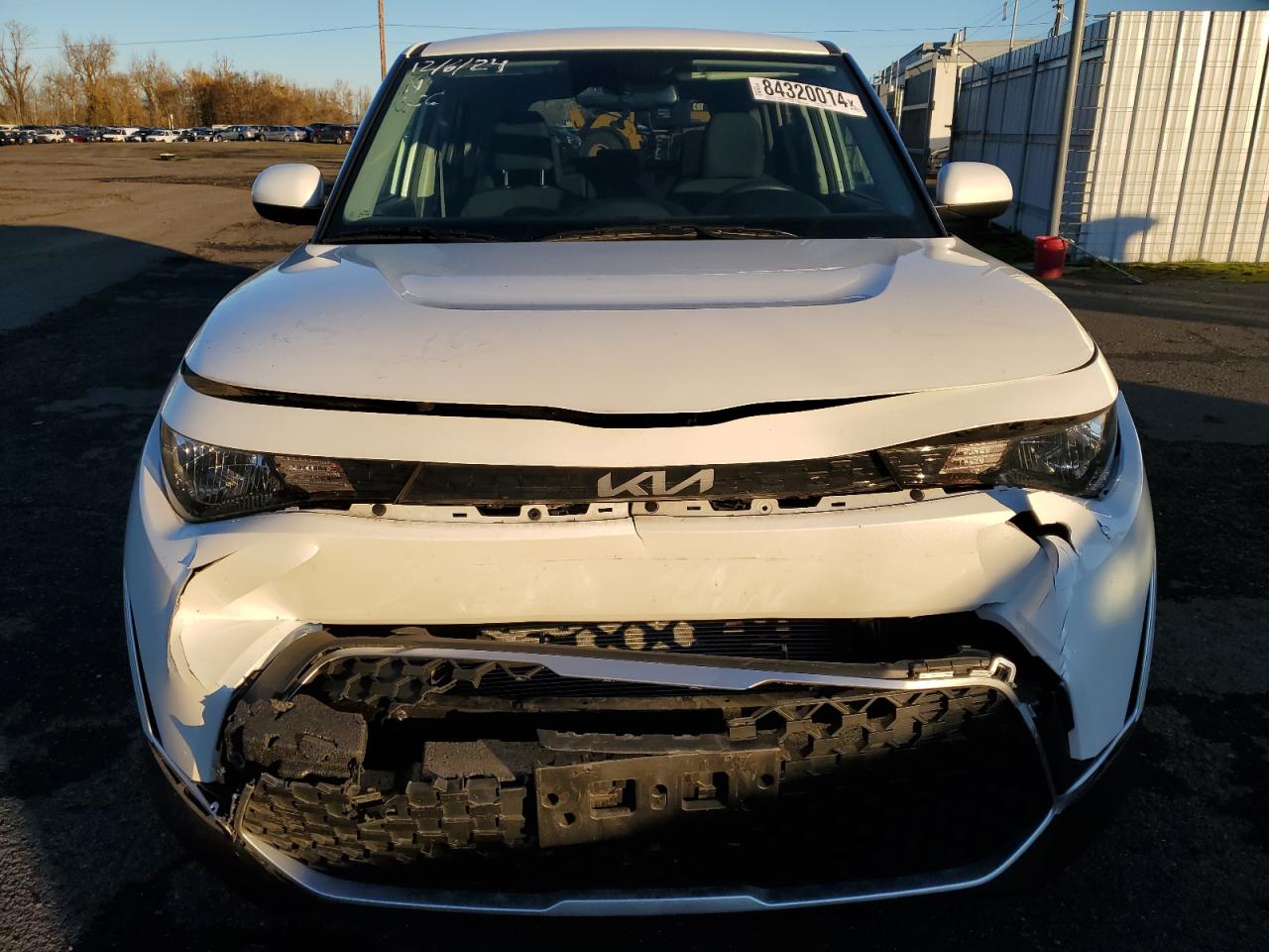 2023 KIA SOUL LX VIN:KNDJ23AU4P7891400