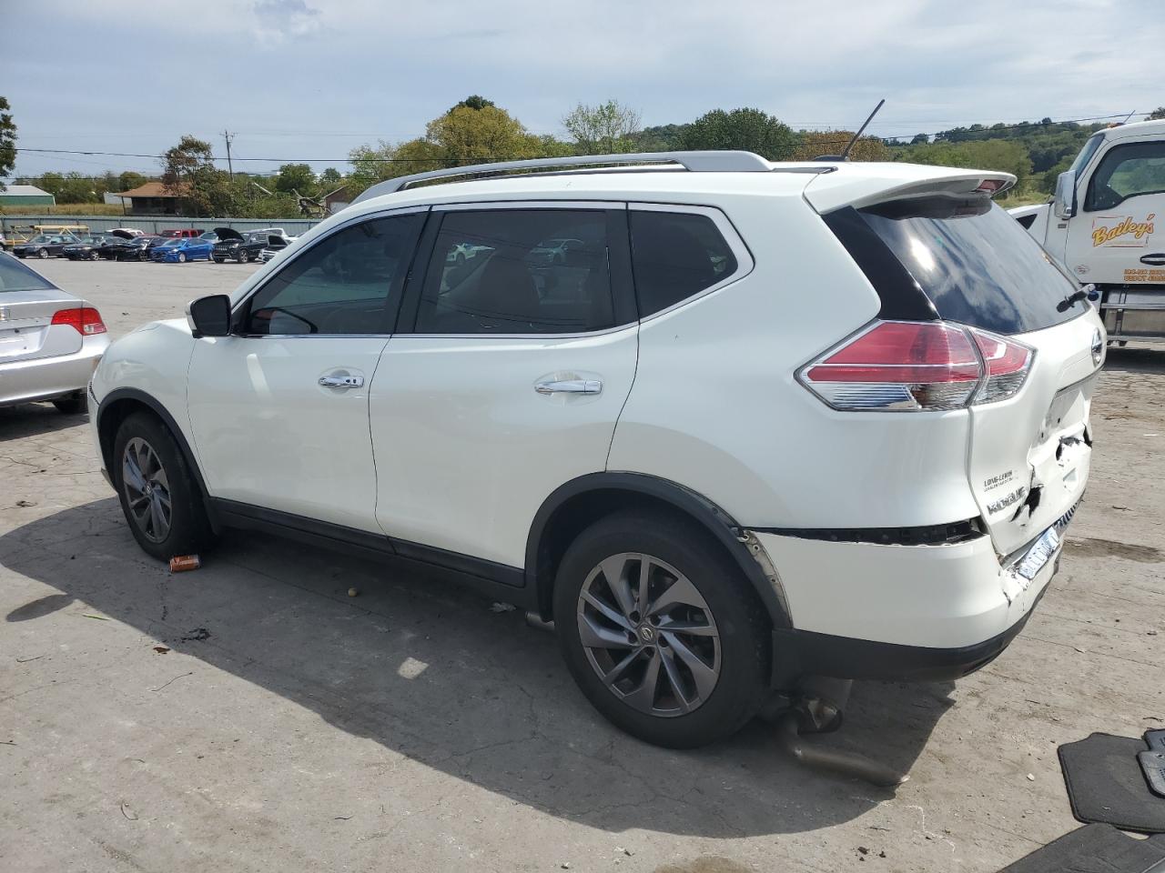 2024 NISSAN ROGUE S VIN:5N1AT2MT8GC888139