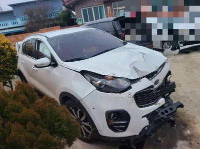 2015 Kia Sportage VIN: