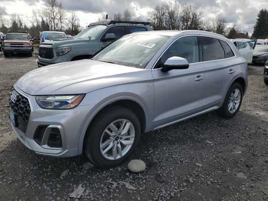 2022 AUDI Q5 PREMIUM 45 VIN:WA1GAAFY0N2089458