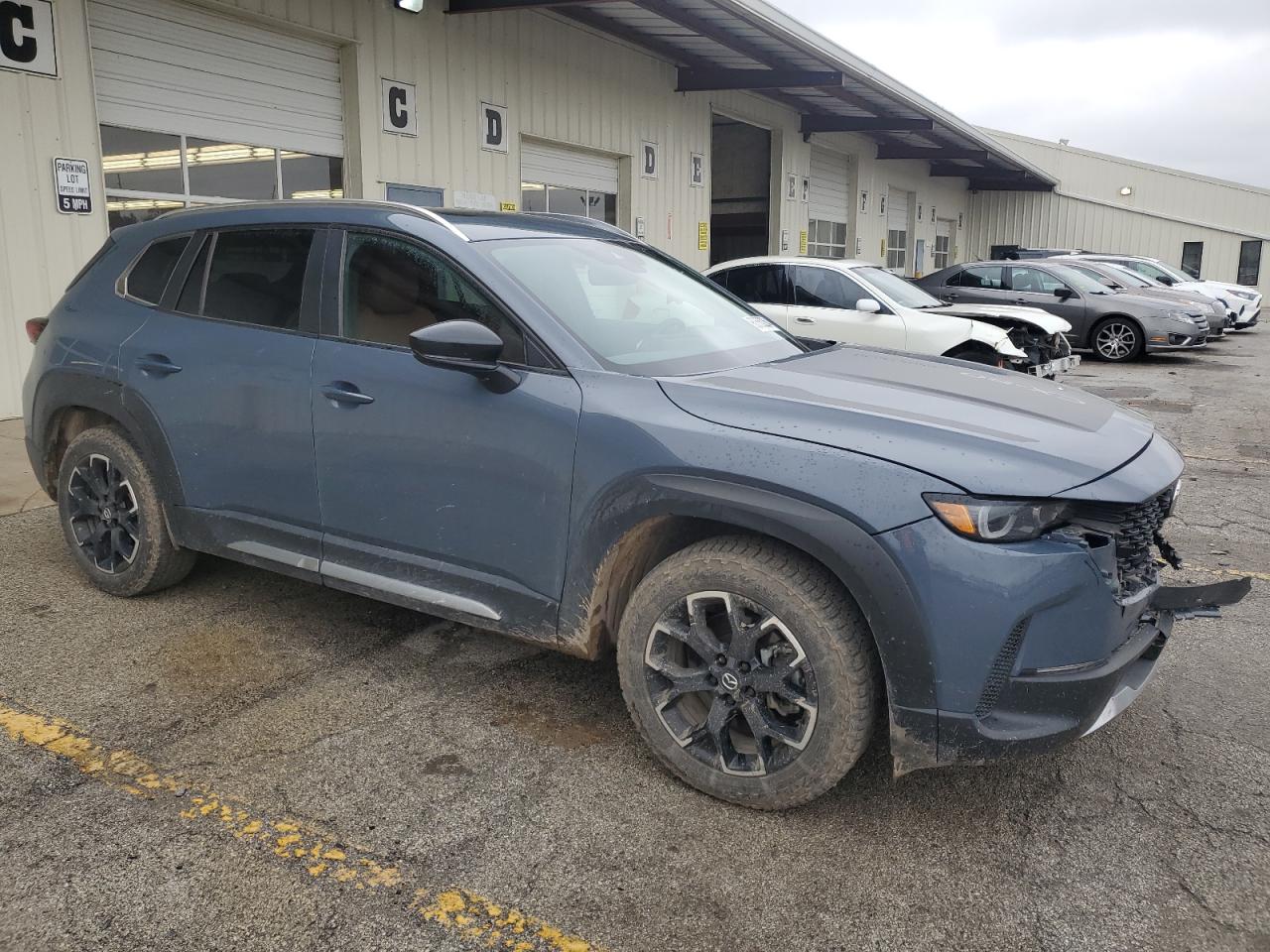 2023 MAZDA CX-50 BASE VIN:7MMVABXY3PN140793
