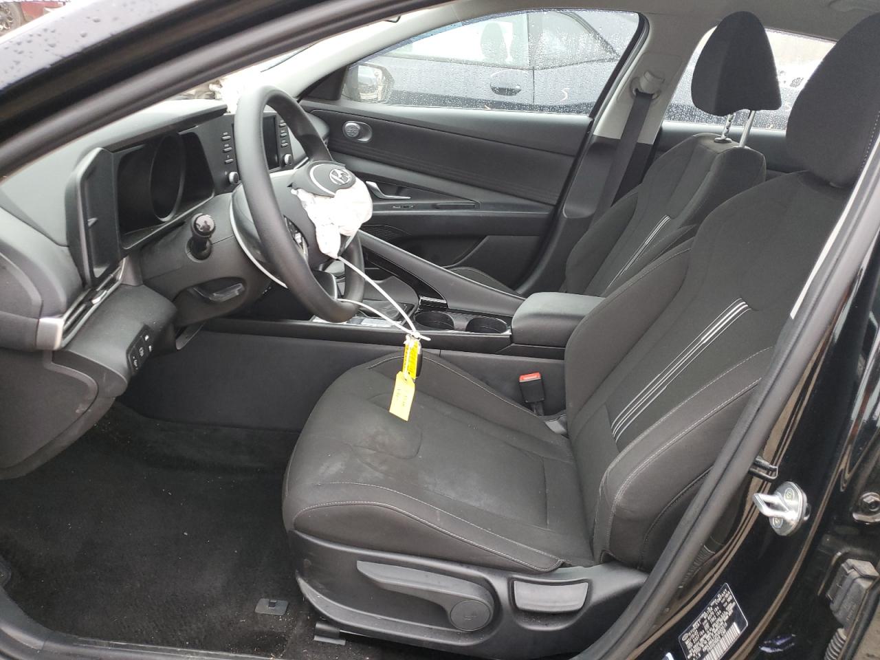 2023 HYUNDAI ELANTRA BLUE VIN:KMHLM4AJ2PU033516