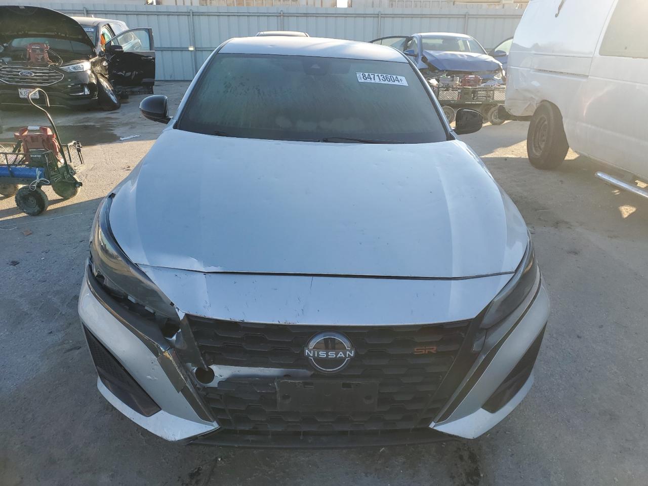 2024 NISSAN ALTIMA SR VIN:1N4BL4CVXRN368495