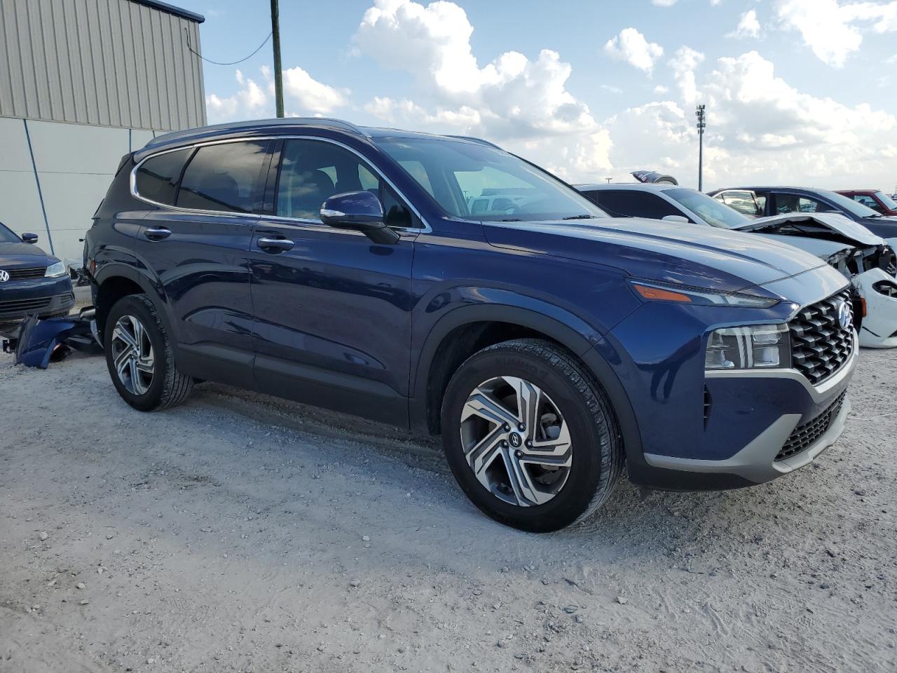 2023 HYUNDAI SANTA FE SEL VIN:5NMS24AJ5PH501557