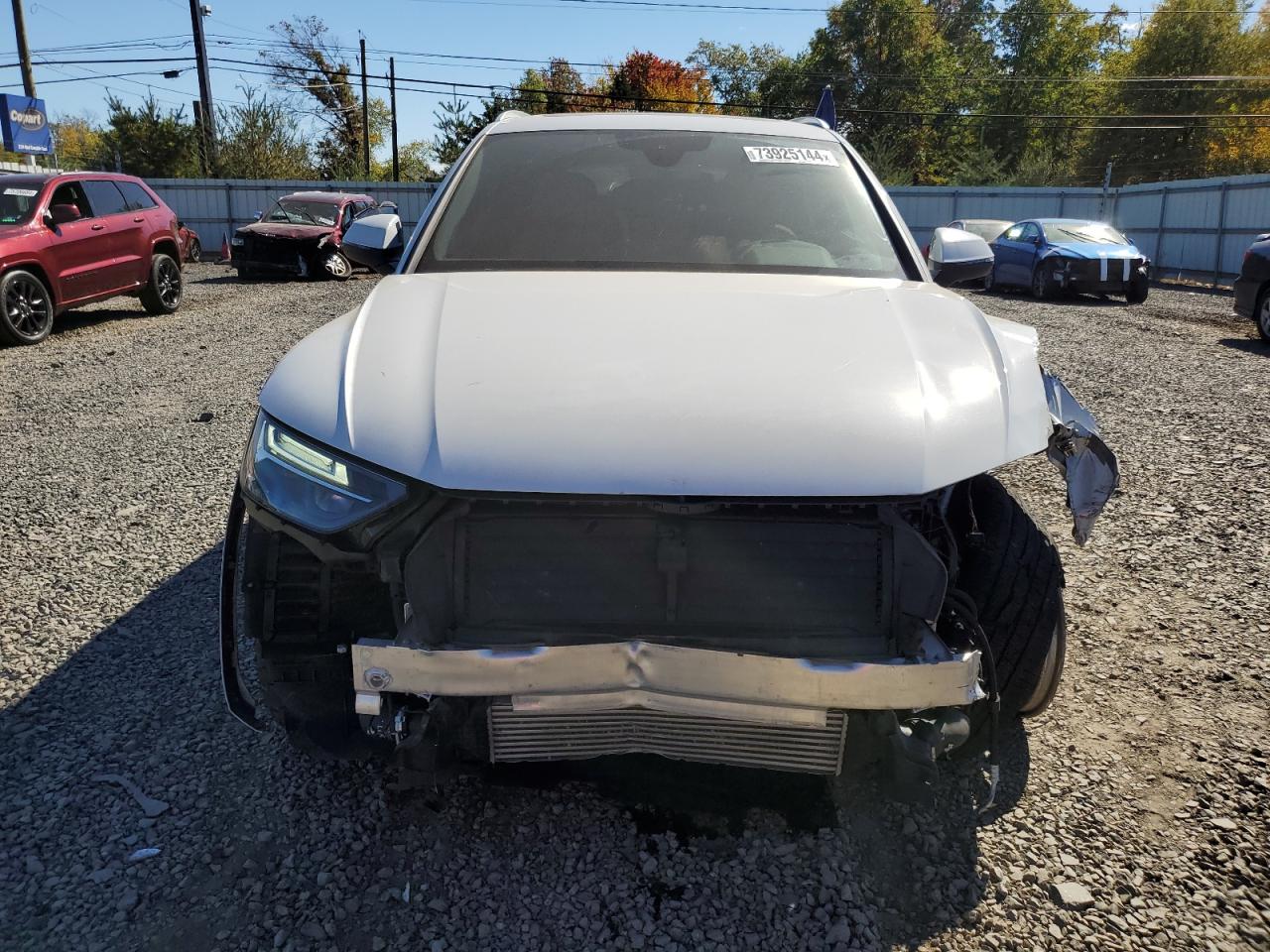 2022 AUDI Q5 PREMIUM 45 VIN:WA1GAAFY7N2032805