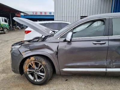 2020 Hyundai Santa FE KMHS581BBLU220554 VIN:KMHS581BBLU220554