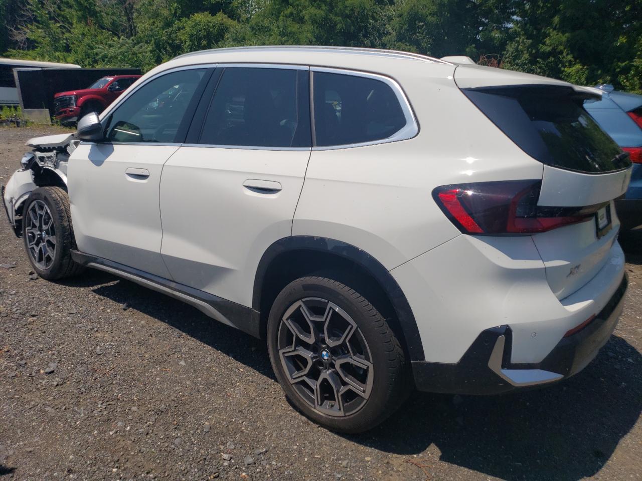 2023 BMW X1 XDRIVE28I VIN:WBX73EF04P5W73206