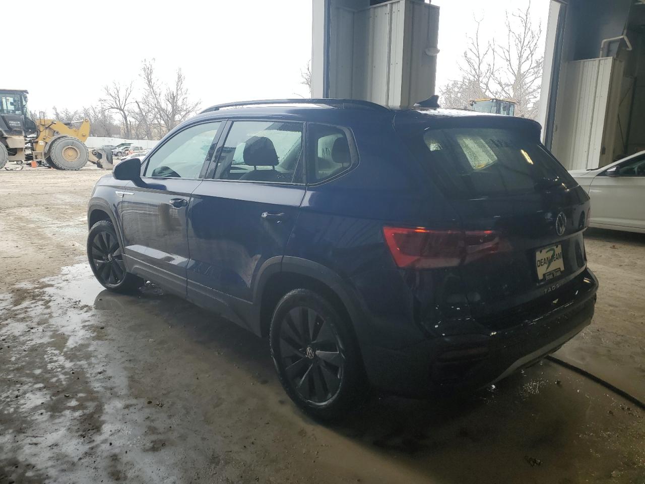 2024 VOLKSWAGEN TAOS S VIN:3VV5X7B21RM119857